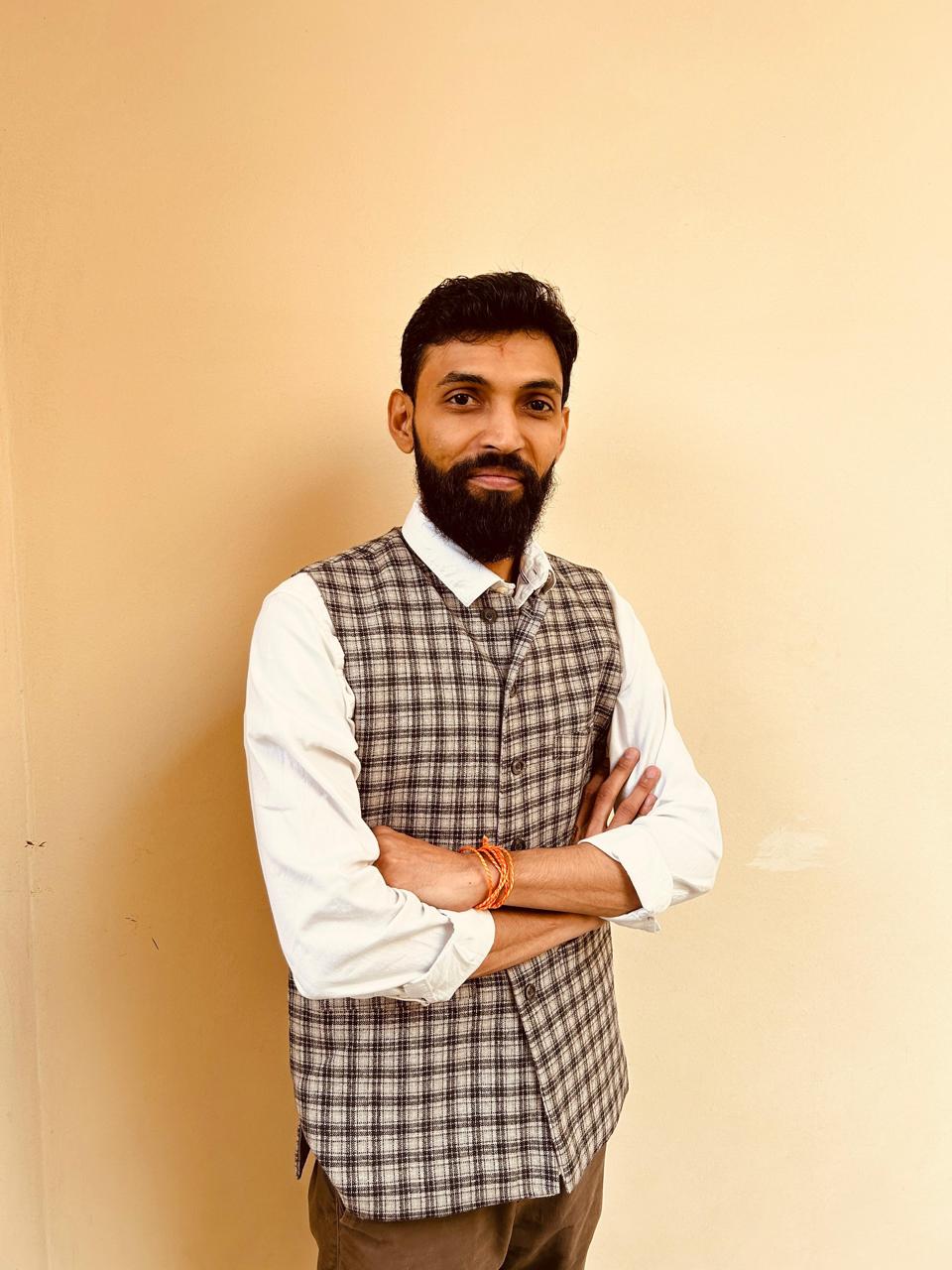 Dr. Harsha B P GINSERV