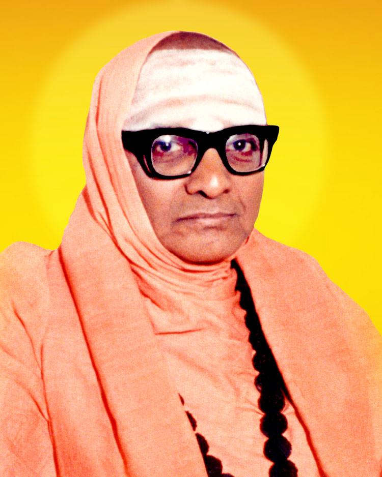 Jagadguru Dr. Sri Shivarathri Rajendra Mahaswamiji-ginserv
